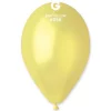 GEMAR Metallic Baby Yellow 31" Balloon - 1 Piece