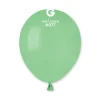 GEMAR Mint Green 5" Balloon - 100 Pieces