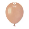 GEMAR Misty Rose 5" Balloon - 100 Pieces