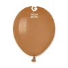 GEMAR Mocha 19" Balloon - 25 Pieces