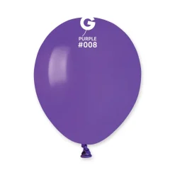 GEMAR Purple 31" Balloon - 1 Piece