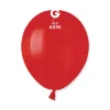 GEMAR Red 12" Balloon - 500 Pieces