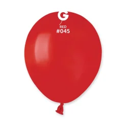 GEMAR Red 31" Balloon - 1 Piece