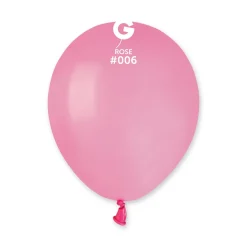 GEMAR Rose 31" Balloon - 1 Piece