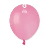 GEMAR Rose 5" Balloon - 100 Pieces
