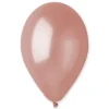 GEMAR Rose Gold 12" Balloon - 50 Pieces