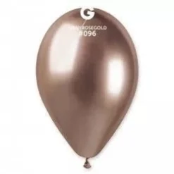 GEMAR Rose Gold 12" Balloon - 500 Pieces