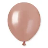 GEMAR Rose Gold 5" Balloon - 100 Pieces