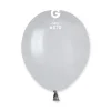 GEMAR Silver 19" Balloon - 25 Pieces