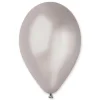 GEMAR Silver 5" Balloon - 100 Pieces