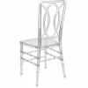 Ghost Chair Olymphia Polycarbonate Ballroom Chair - Clear