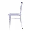 Ghost Isabella Polycarbonate Chair - Clear