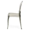 Ghost Sofia with UV Protection Chair - Smoke Grey
