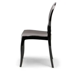 Ghost Sofia with UV Protection Chair - Black