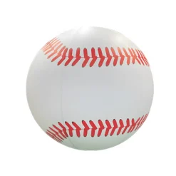 Giant Inflatable Baseball Sphere – Commercial Event Display Decor – Commercial Installation Sizes