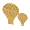 Giant Wood Hot Air Balloon Panel Set