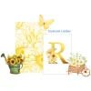 Golden Bloom Foam Core Backdrop Kit by PopScene™