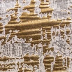 Gold - Fusion Curtain Panel w/ 4" Rod Pocket - Many Size Options