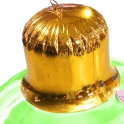 Green Giant Inflatable Christmas Ornament – Maxorb™ Holiday Event Decor – Commercial Installation Sizes