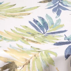 Green - La Playa Tablecloths - MANY SIZE OPTIONS