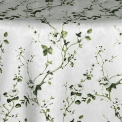 Green Seraphine by the Yard - 110" Width