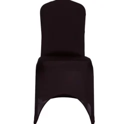 200 GSM Grade A Quality Spandex (Lycra) Banquet & Wedding Chair Cover By Eastern Mills in Chocolate Brown Color
