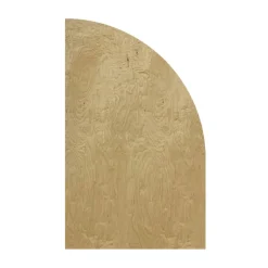 Half Arch Collapsing Chiara Wall Panel (Left Leaning) - Select Your Size!