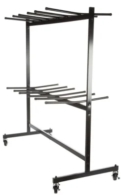 Hanging Chair Cart - Double Tier