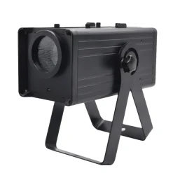 High Power! LED Gobo Projector Light w/ Rotation Feature - 30 Watts!