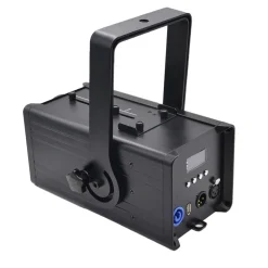 High Power! LED Gobo Projector Light w/ Rotation Feature - 30 Watts!