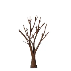HUGE 13ft Fake White Hydrangea Tree - 60 Interchangeable Branches! | ModTree™ Collection