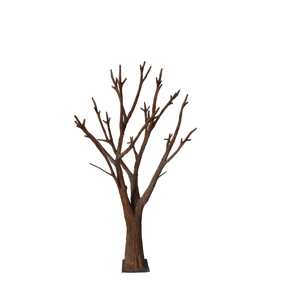HUGE 13ft Fake White Hydrangea Tree - 60 Interchangeable Branches! | ModTree™ Collection
