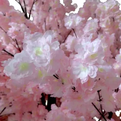 HUGE LUXE 13ft Fake Blush Hydrangea Bloom Tree - 150 Interchangeable Branches! | ModTree™ Collection
