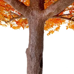 HUGE LUXE 13ft Fake Fall Autumn Leaf Tree - 150 Interchangeable Branches! | ModTree™ Collection
