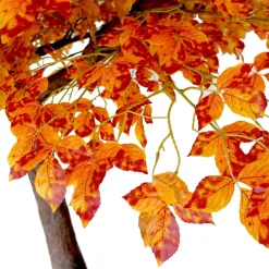 HUGE LUXE 13ft Fake Fall Autumn Leaf Tree - 150 Interchangeable Branches! | ModTree™ Collection