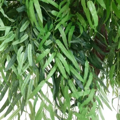 HUGE LUXE 13ft Fake Green Willow Tree - 150 Interchangeable Branches! | ModTree™ Collection