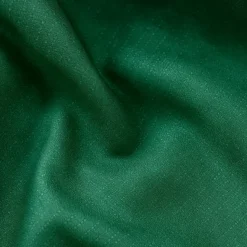 Hunter Green - Banjo Cloth Drape Panel by Eastern Mills w/ Sewn Rod Pocket