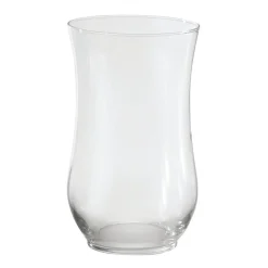 10-1/2" Hurricane Vase - 2 Pieces