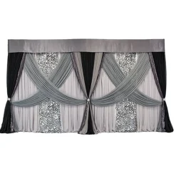 14' H x 16' W Modern Pro-Designed Backdrop