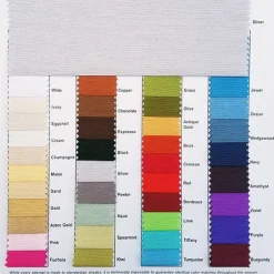 IFR Shantung - 100% Polyester - 85yd Bolt - 60" Width
