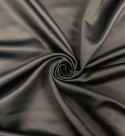 *IFR* 58" Wide Blackout NightScape Drape Panel w/ Sewn Rod Pocket (IFR) - Black