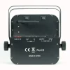 5 in 1 Battery Powered, Wireless DMX Flat LED Light - 6 Pack - FREE RECHARGING FLIGHT CASE