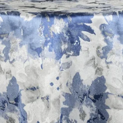 Indigo Florence Jacquard Tablecloth - Multiple Size Options