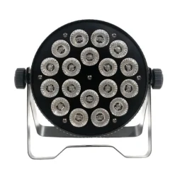 4 in 1 RGBW SlimPar LED Q18