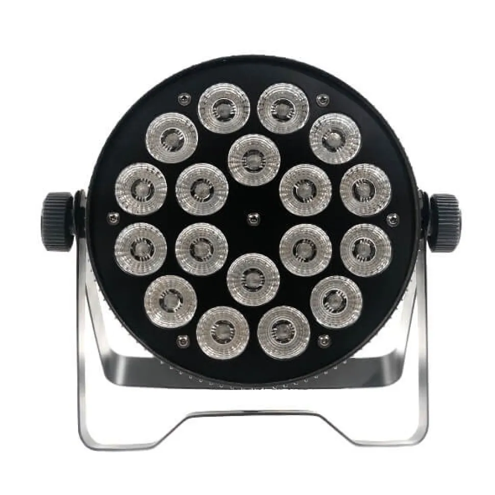 4 in 1 RGBW SlimPar LED Q18