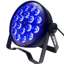 4 in 1 RGBW SlimPar LED Q18