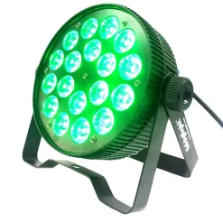 4 in 1 RGBW SlimPar LED Q18
