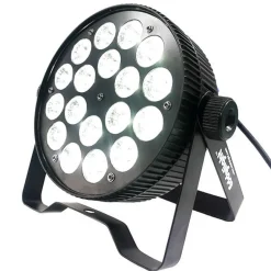 4 in 1 RGBW SlimPar LED Q18