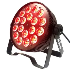 4 in 1 RGBW SlimPar LED Q18