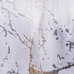 Ivory - Limestone Curtain Panel w/ 4